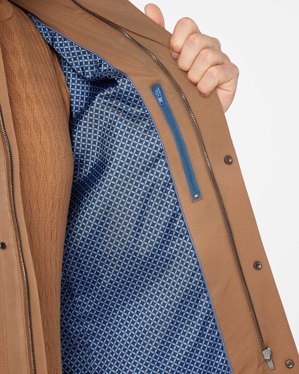 Burnley Casual Jacket, Tan, hi-res